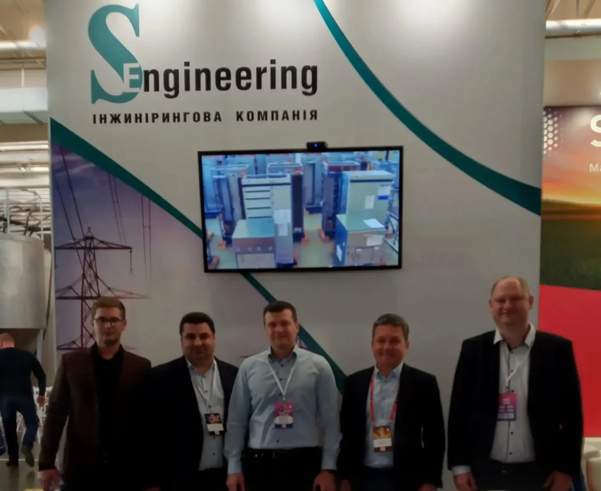 Обладнання для СЕС з максимальною глибиною українського виробництва представила компанія SEMAG на виставці SEF 2019