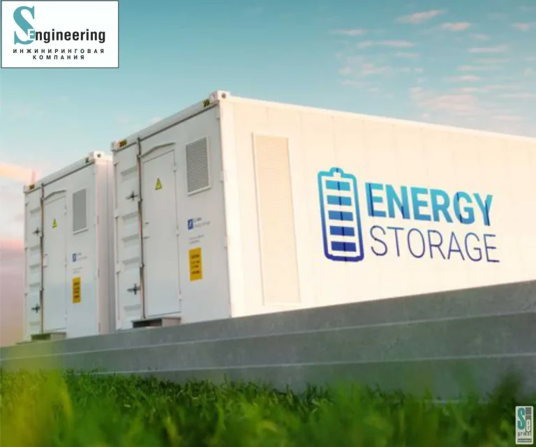 Завершена разработка пилотного проекта Energy Storage для здания управления НЭК «Укрэнерго»