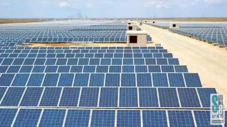 Производство оборудования для СЭС «Порт-Солар» (г. Измаил) было организовано на базе компании «С-Инжиниринг»