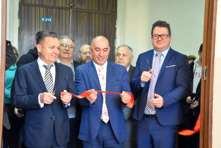 Відкриття інноваційної лабораторії компанії «С-Інжиніринг» в Одеській національній академії харчових технологій