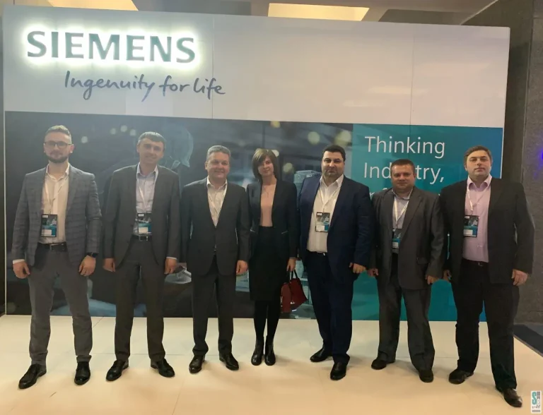 Siemens Ukraine назвала «С-Инжиниринг» «Лучшим системным интегратором»