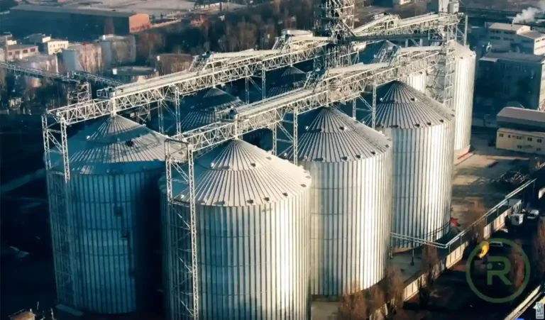 Участие в расширении терминала Risoil в морском порту г. Черноморск