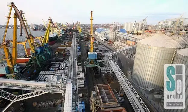 Модернизация судопогрузочных машин для производственно-перегрузочного комплекса в Николаевском порту