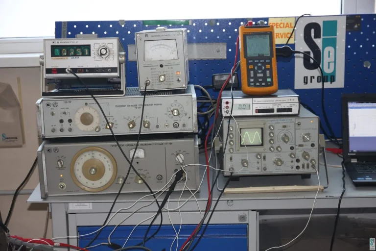 Cистема контроля качества компании S-Engineering