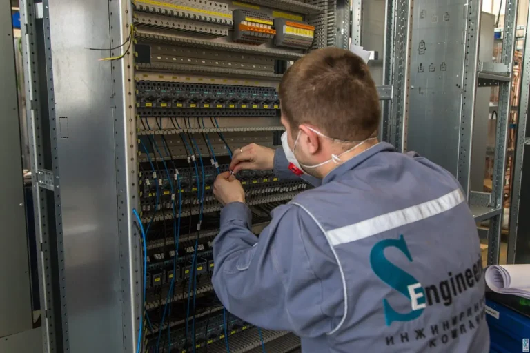 Особенности и преимущества производственного комплекса S-Engineering