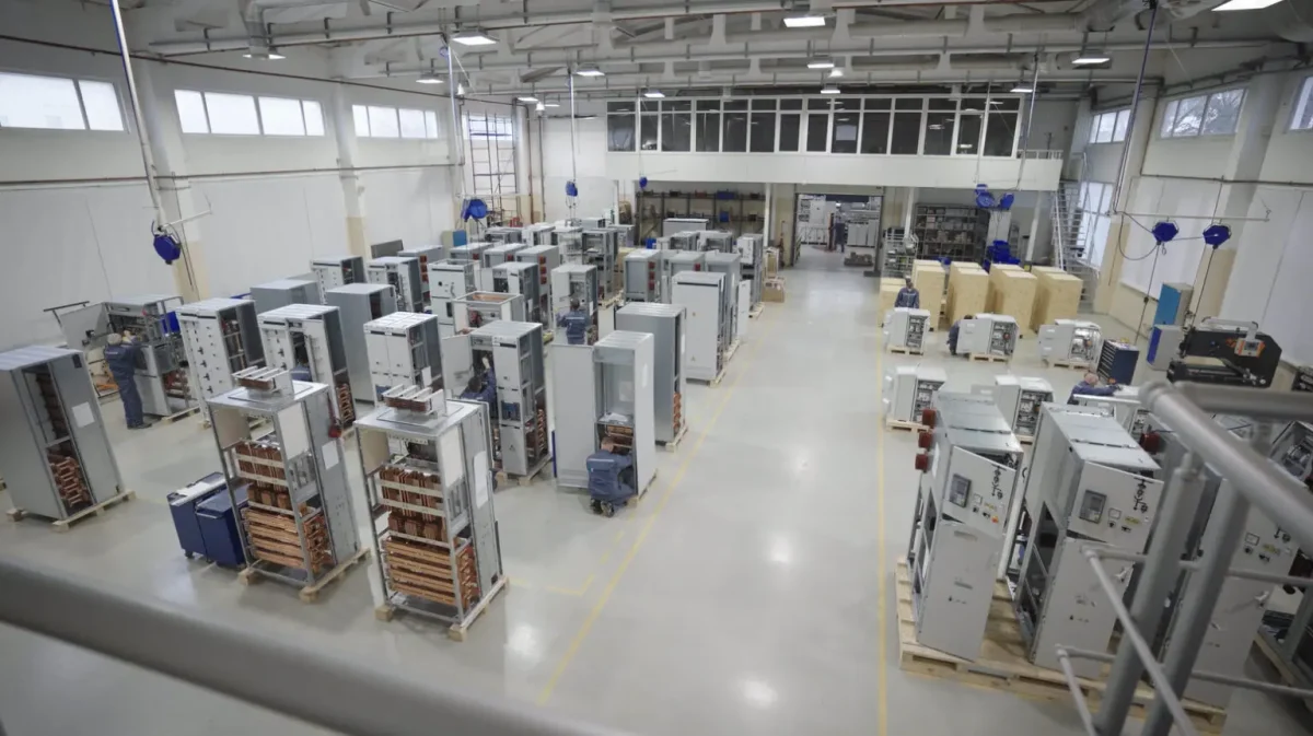 Завод S-Engineering продолжает увеличивать глубину производства