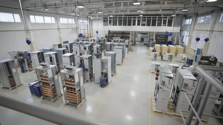 Завод S-Engineering продолжает увеличивать глубину производства