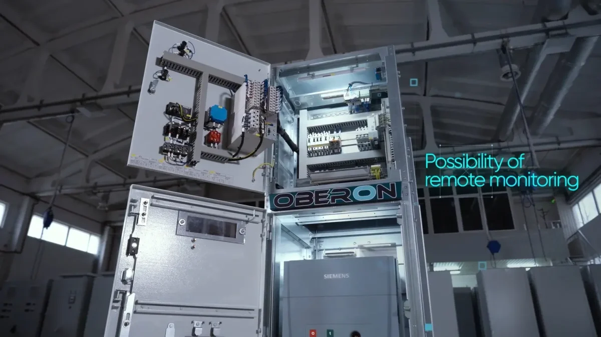 Распределительное устройство среднего напряжения OBERON получило аккредитацию компании ДТEK