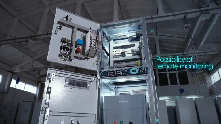 Распределительное устройство среднего напряжения OBERON получило аккредитацию компании ДТEK