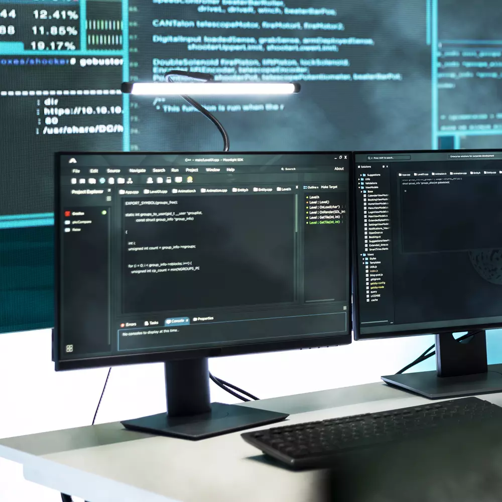 Розробка програмного забезпечення