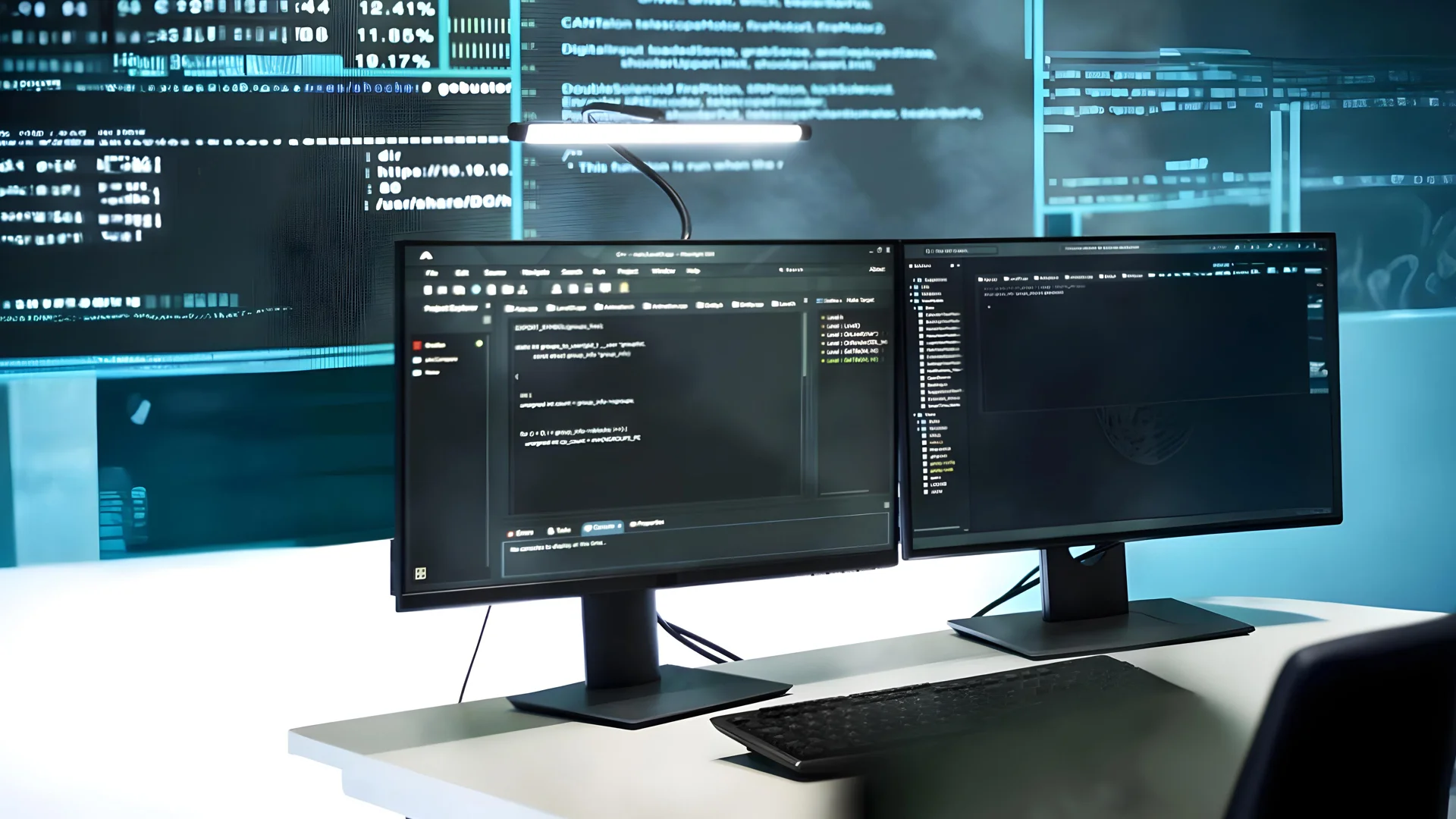 Разработка программного обеспечения