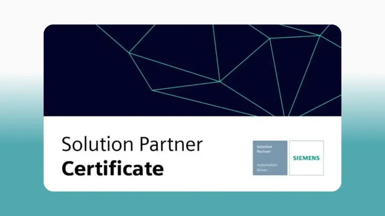S-Engineering получила статус эксперта в отрасли Food & Beverage от Siemens