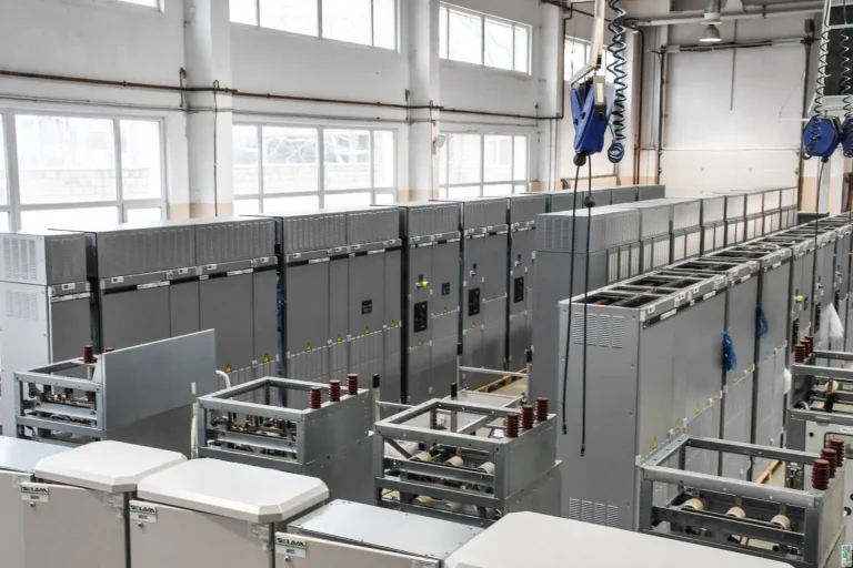 Шафи-гіганти для сталепрокатного виробництва