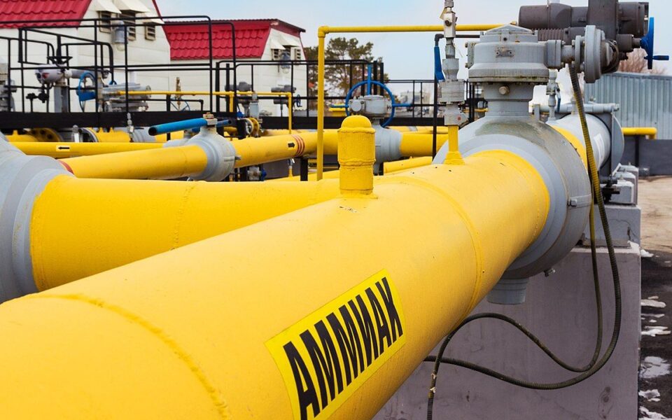 Решения для транспортировки и переработки нефти и газа: