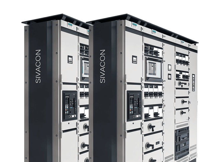 Технология Sivacon S8