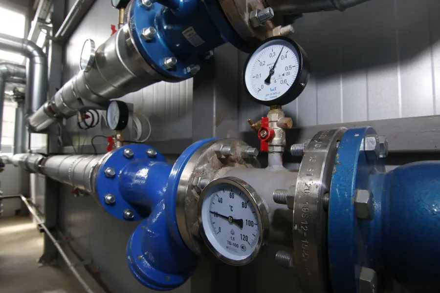 Решения для котельных: