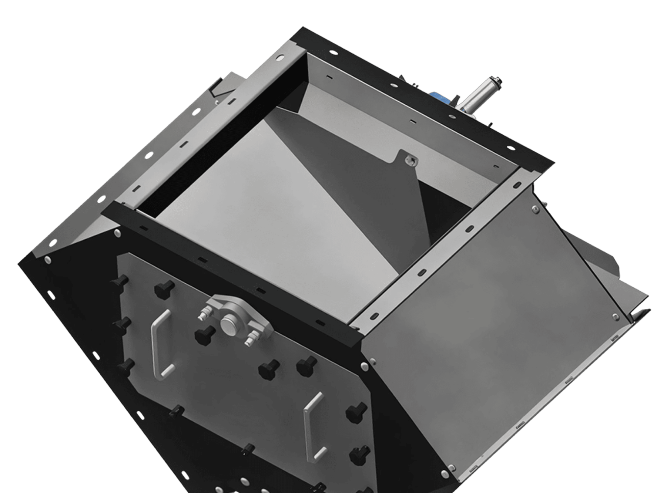 Переходные клапаны