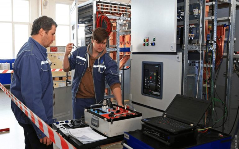 Служба контроля качества