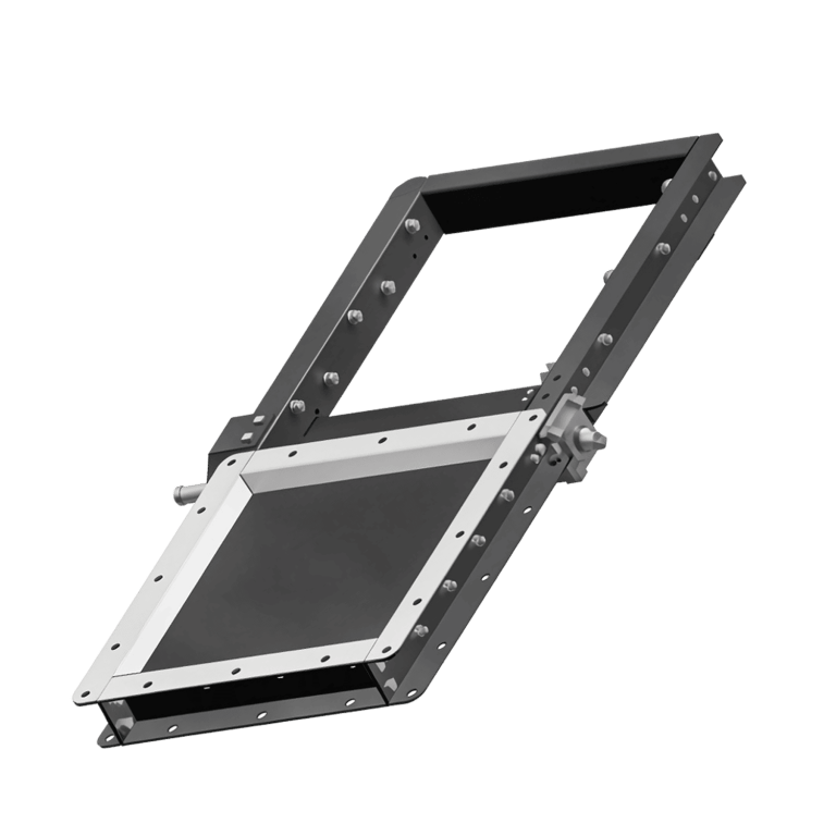 Шиберні засувки