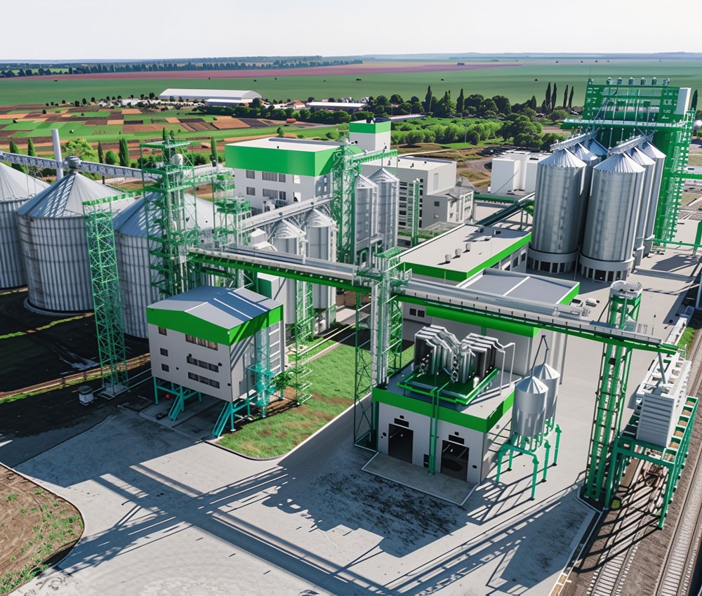 Решения для маслоэкстракционных заводов: