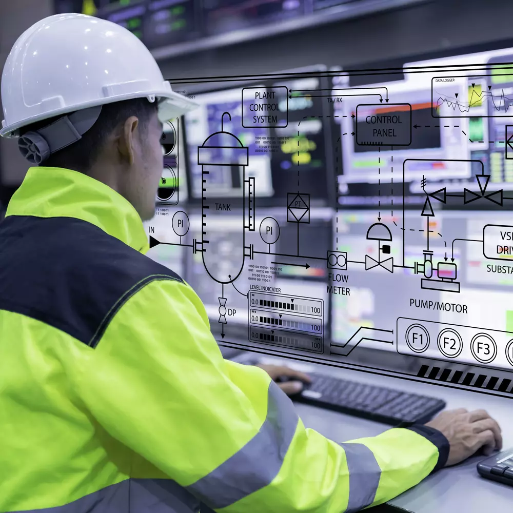 Розробка систем управління з нестандартною каскадною, багаторівневою структурою як зі статичними, так і адаптивними параметрами налаштування