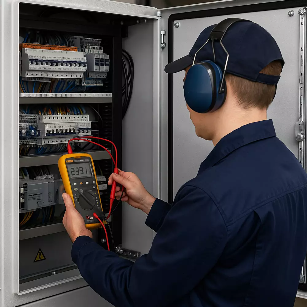 Індивідуальна розробка та випробування з подальшою сертифікацією щитового обладнання з особливими вимогами до надійності, якості та умов експлуатації