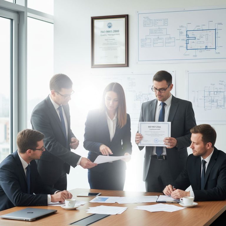 Внедрение международных стандартов качества