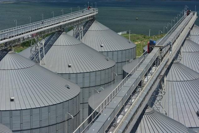 Внедряем технологию SENUMAC еще на одном терминале – Бориваж