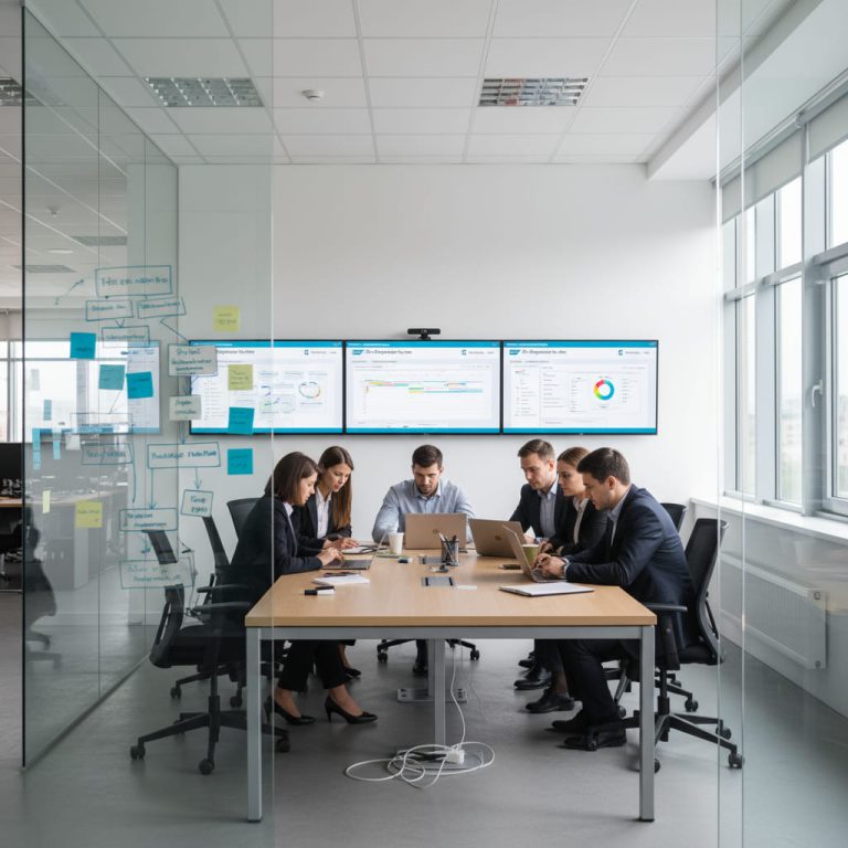 Цифровая трансформация