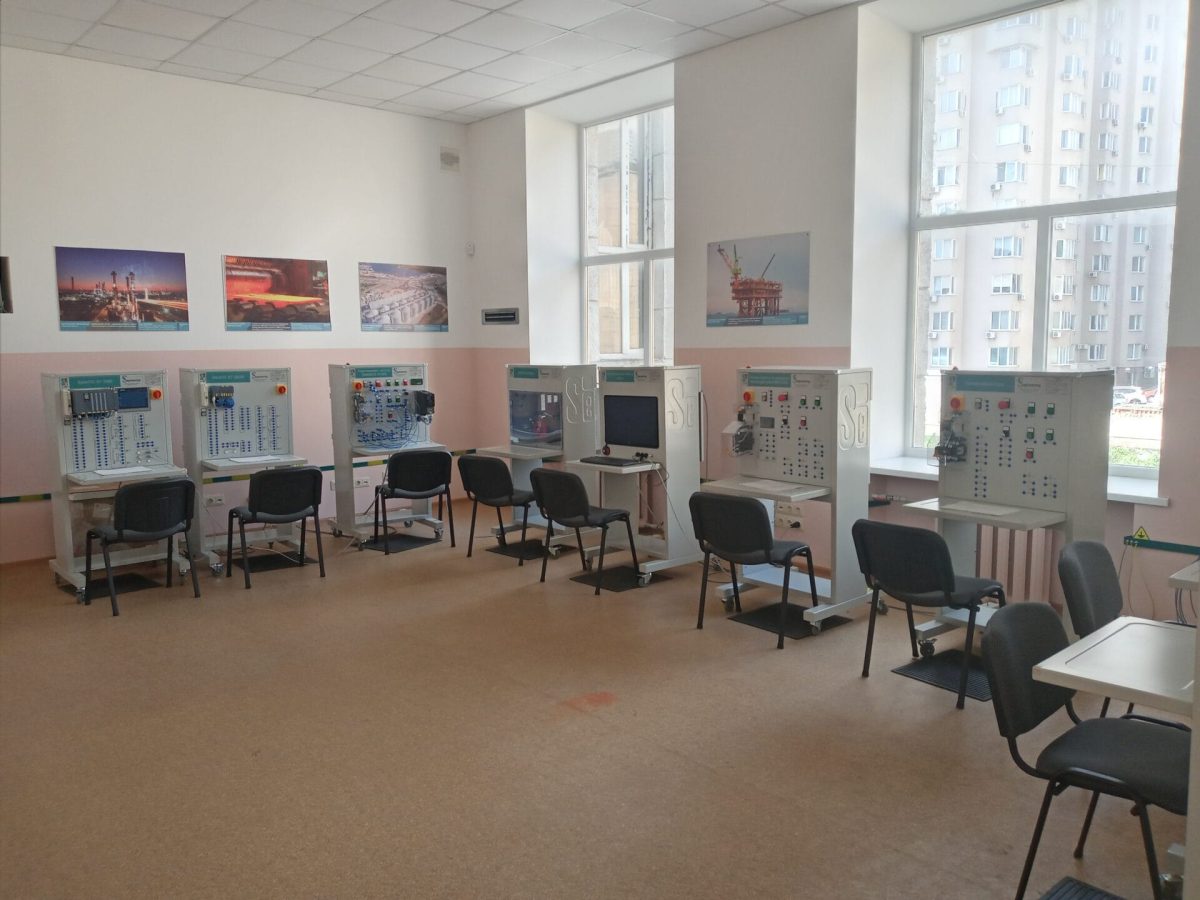 Сотрудники компании S-Engineering провели онлайн-лекцию для студентов ОНТУ