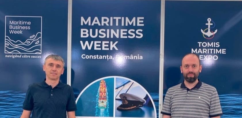 Специалисты S-Engineering посетили мероприятия Недели морского бизнеса в Румынии