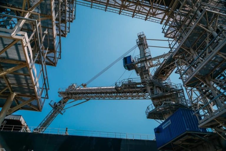 Модернизация (расширение) склада шрота элеватора «Буд Инвест» (агрохолдинг АТК)