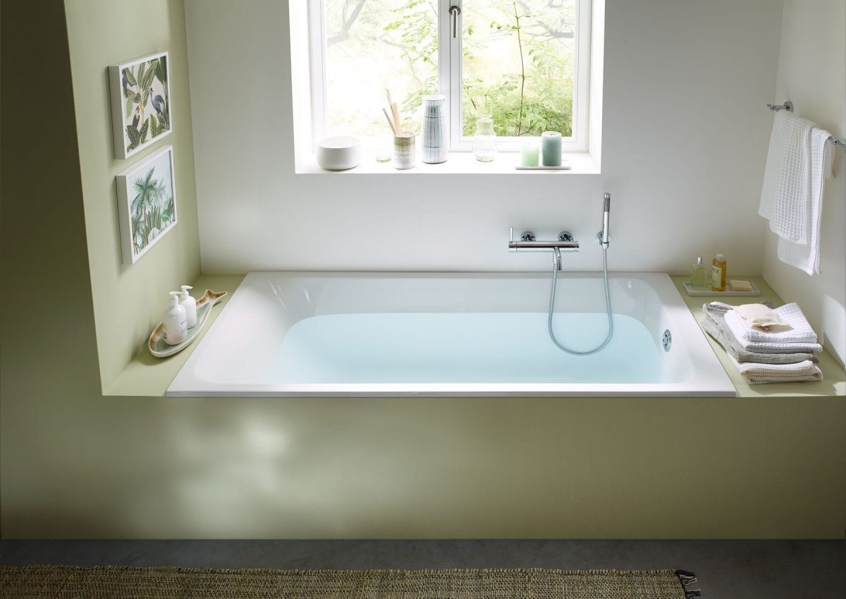 Комплексные работы для проекта группы компаний Geberit