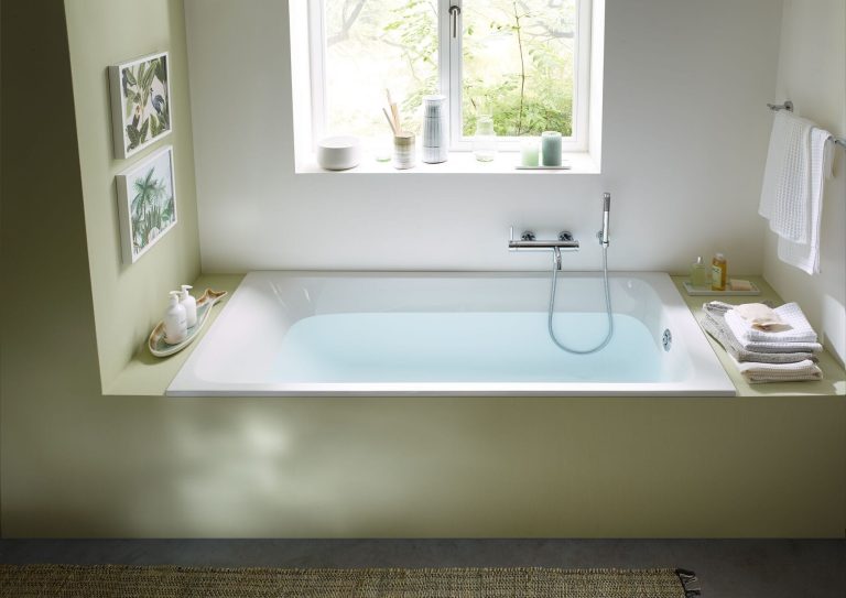 Комплексные работы для проекта группы компаний Geberit