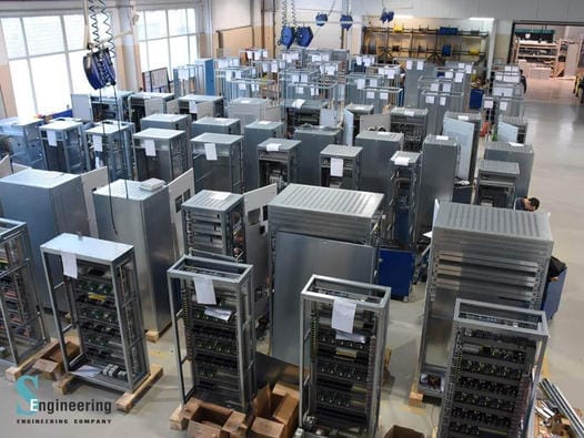 Siemens Ukraine отметили существенную загрузку производственных мощностей S-Engineering