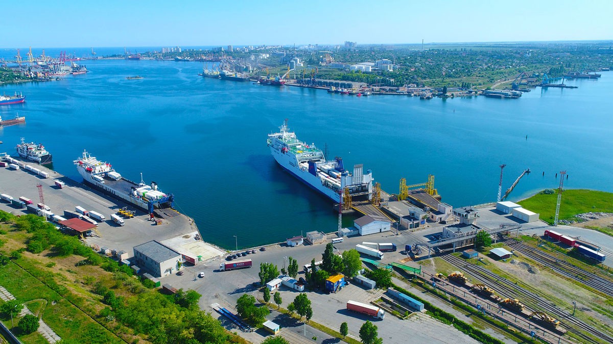 ДП “Морський торговельний порт “Чорноморськ”