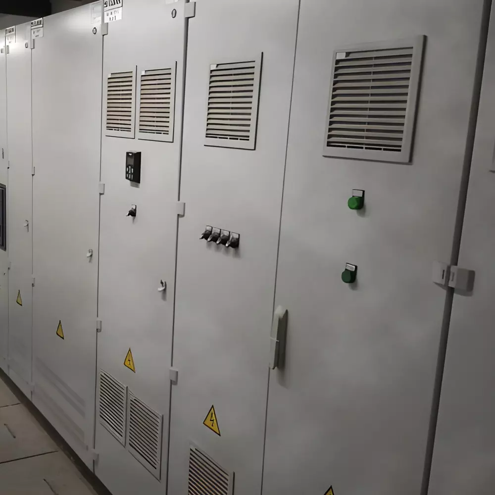 Монтаж обладнання