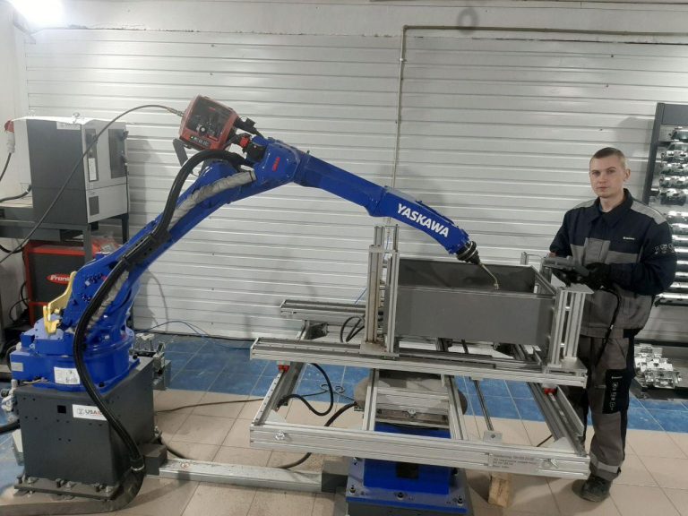 Компания S-Engineering реализовала два гранта для развития производства