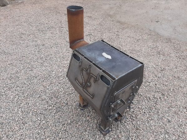 Изготовление изделий для нужд теробороны на производстве S-Engineering