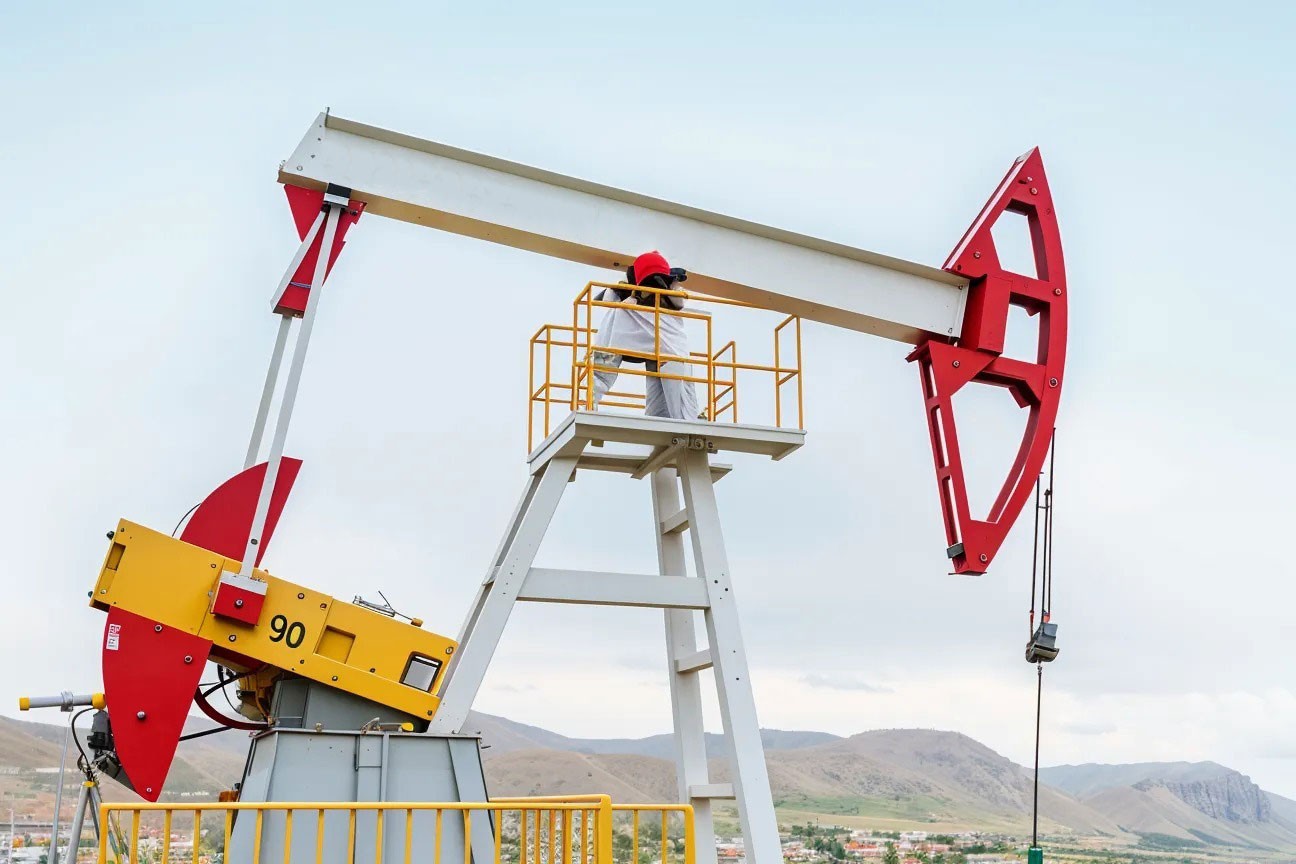 Туркменська національна нафтова компанія “Туркменнафта”