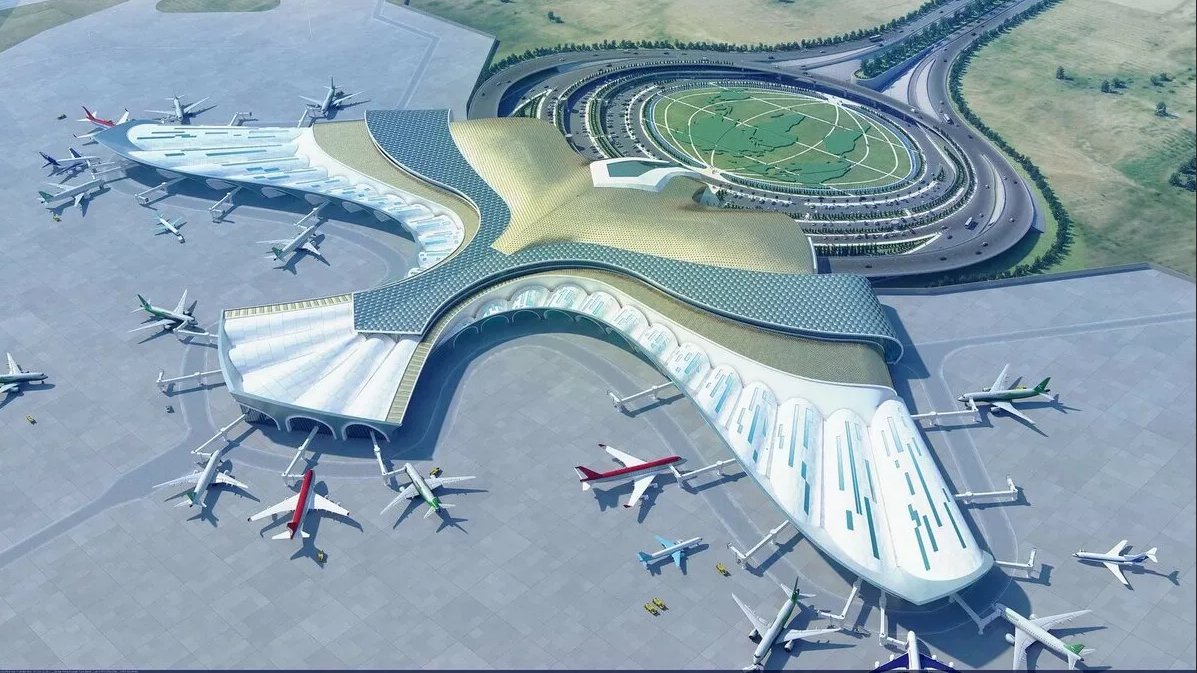 Міжнародний аеропорт “Ашгабад”