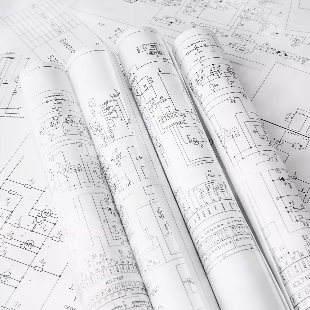 Розробка проєктної документації