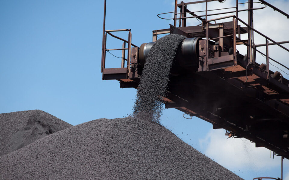 Решения для тяжёлой промышленности: