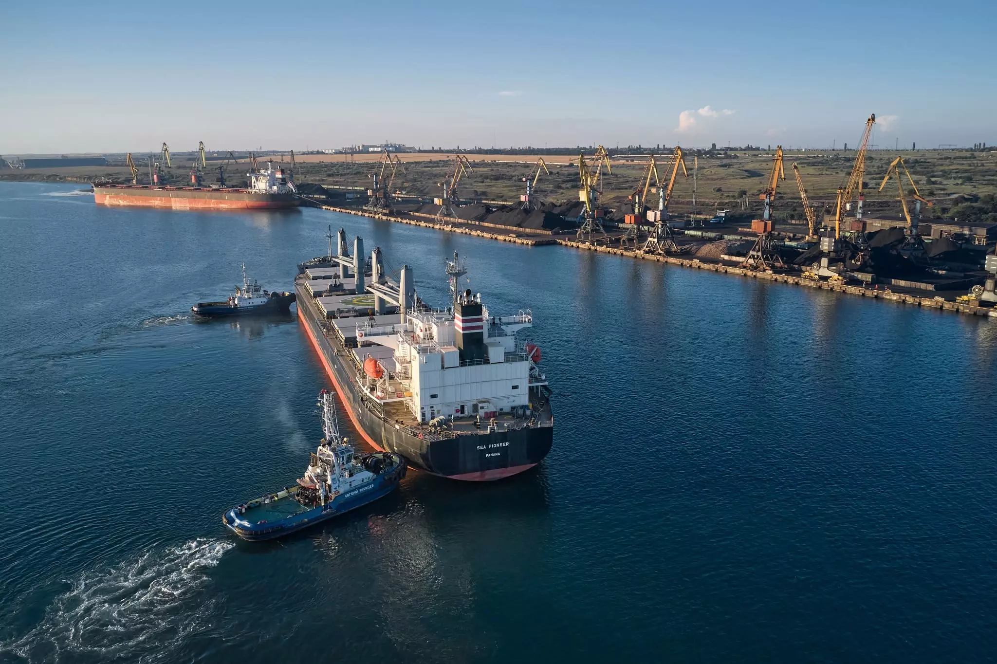 ДП “Морський торговельний порт “Южний”