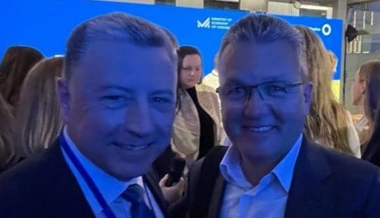 S-Engineering на Международном экономическом форуме в Давосе