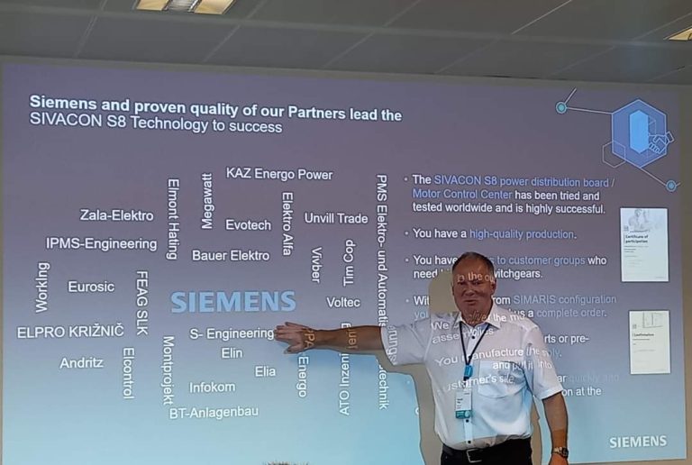 Изучаем инновационные технологии производства оборудования на конференции в Вене