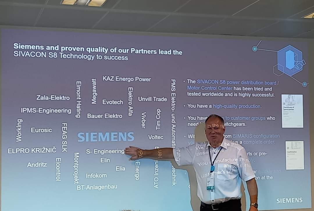 Изучаем инновационные технологии производства оборудования на конференции в Вене