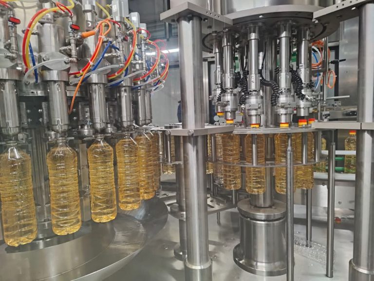 Продолжаем сотрудничество с европейским маслоэкстракционным заводом