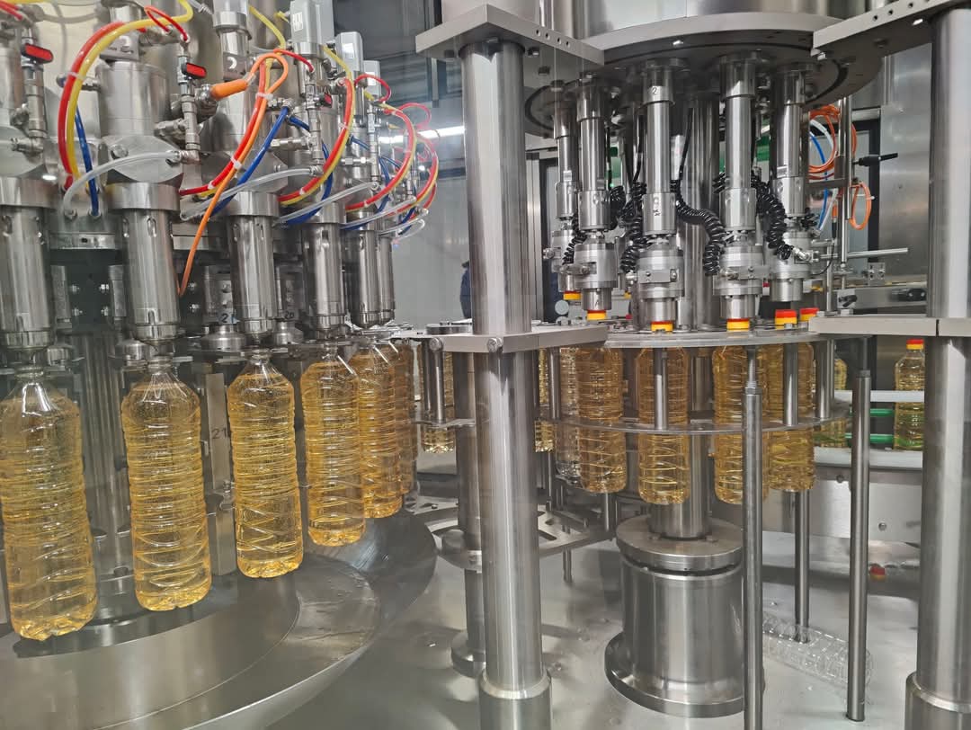 Продовжуємо співпрацю з європейським олійноекстракційним заводом