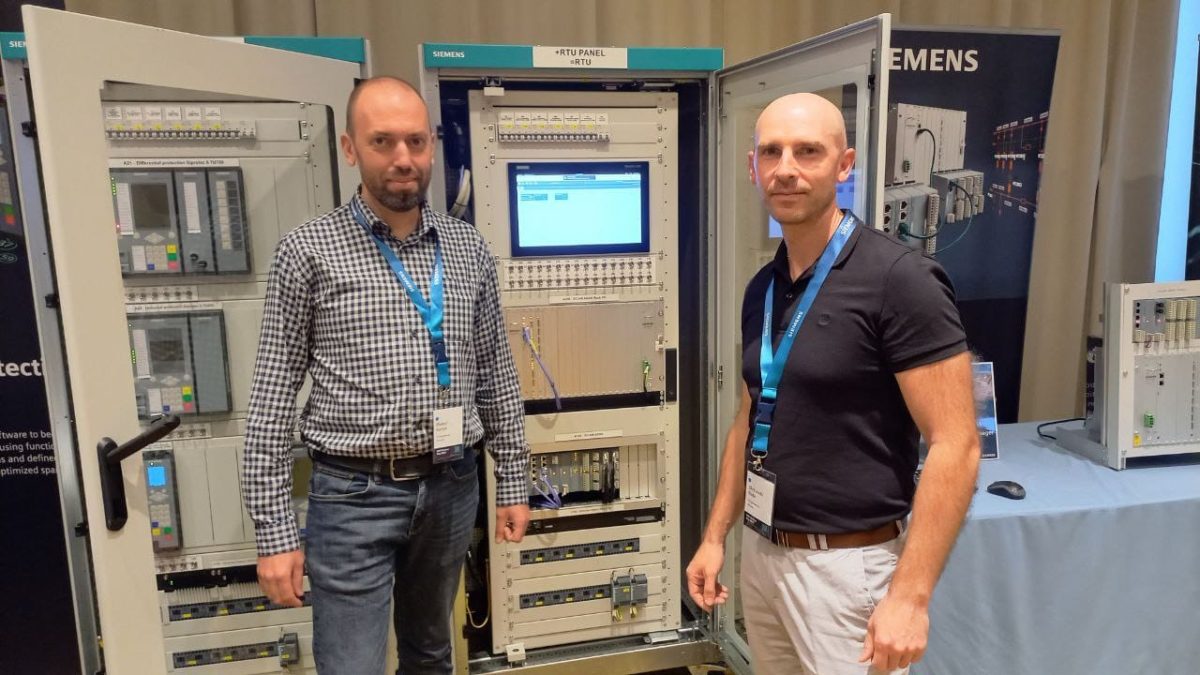 Конференция партнеров Siemens по технологиям среднего напряжения